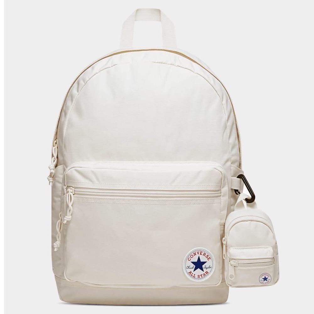 Converse 18'' Go 2 Backpack - Off White
